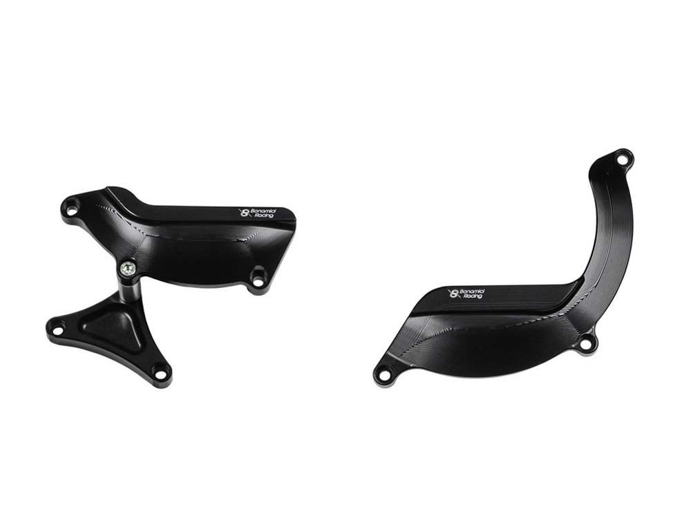 Bonamici Racing Engine Protection Full Kit for the KTM 1290 Superduke 2013-2019 Bonamici Racing Engine Protection Full Kit for the KTM 1290 Superduke 2013-2019